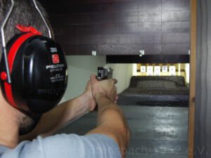 3. Wettkampftag mit der Großkaliberpistole
