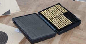 KK 50 m liegend – Heutensbach und Karnsberg schon wieder Ringgleich