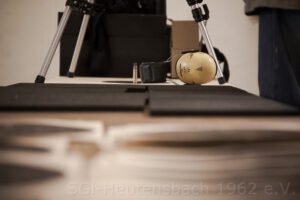 KK Sportpistole – Rielingshausen führt vor beiden Fichtenberger Mannschaften