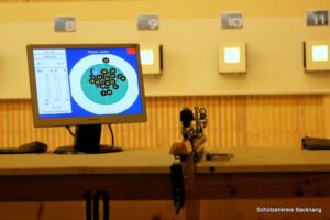 SGi Heutensbach 2 gewinnt RWK-Saison mit dem Luftgewehr