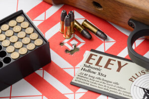 Sportpistole Rundenwettkampf zum Jahresanfang