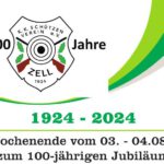 100 Jahre K.K. Schützenverein  Zell e.V.