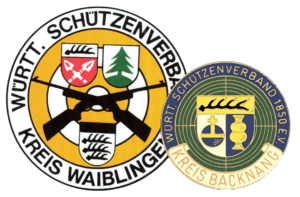 Kreisfusion Schützenkreis Waiblingen und Schützenkreis Backnang