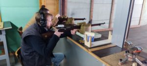 KM2026 – Großkaliber Alte Waffe