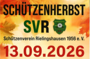 Schützenherbst beim SV Rielingshausen